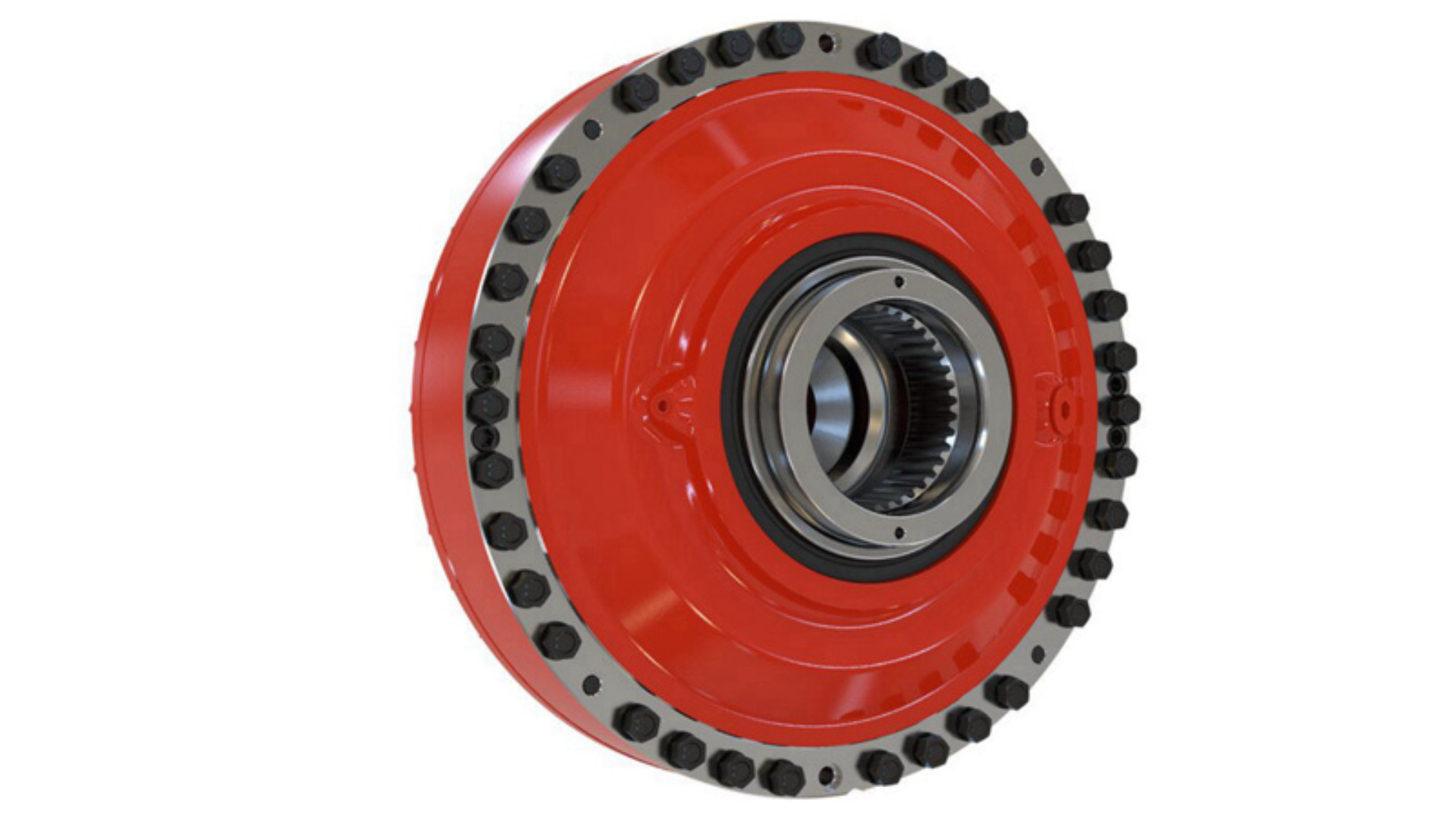 Hydraulic Pump Motor